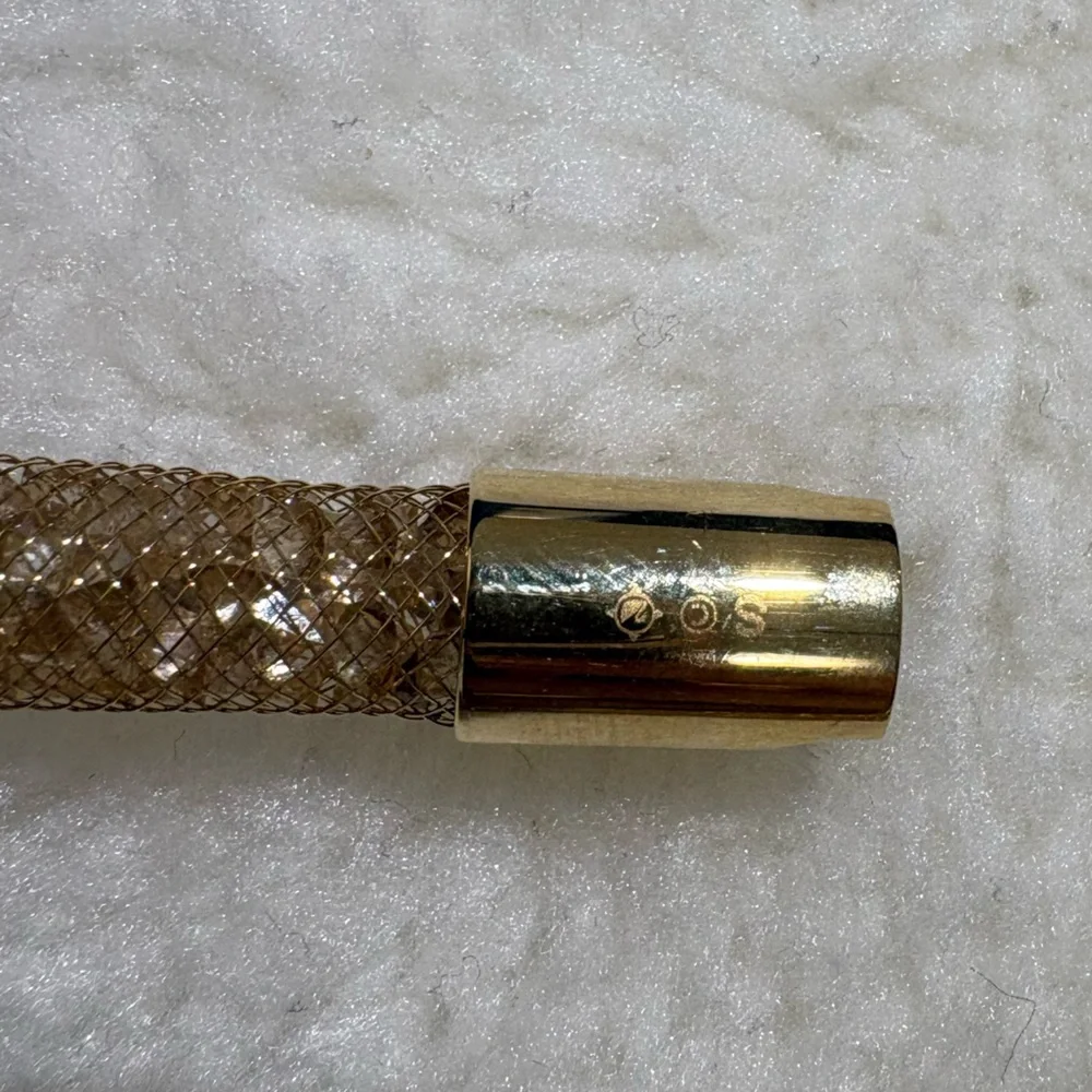 Swarovski gold Stardust Deluxe Bracelet - Picture 10 of 10